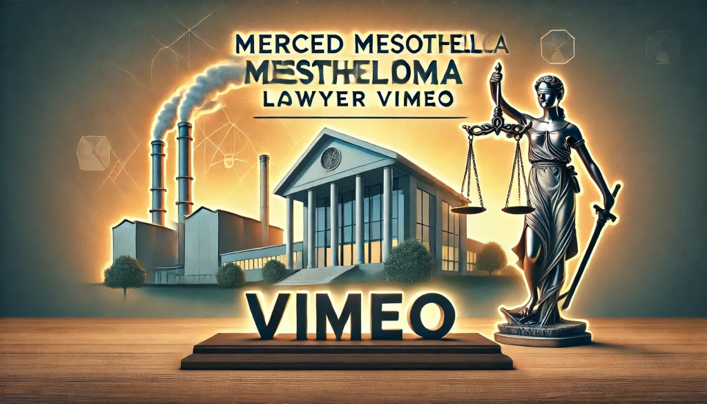 Merced Mesothelioma Lawyer Vimeo