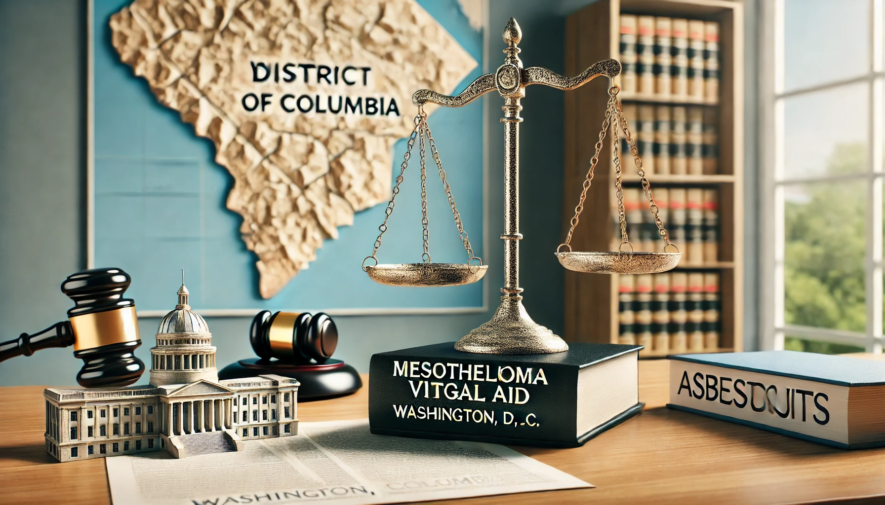 District of Columbia Mesothelioma Lawyer Vimeo