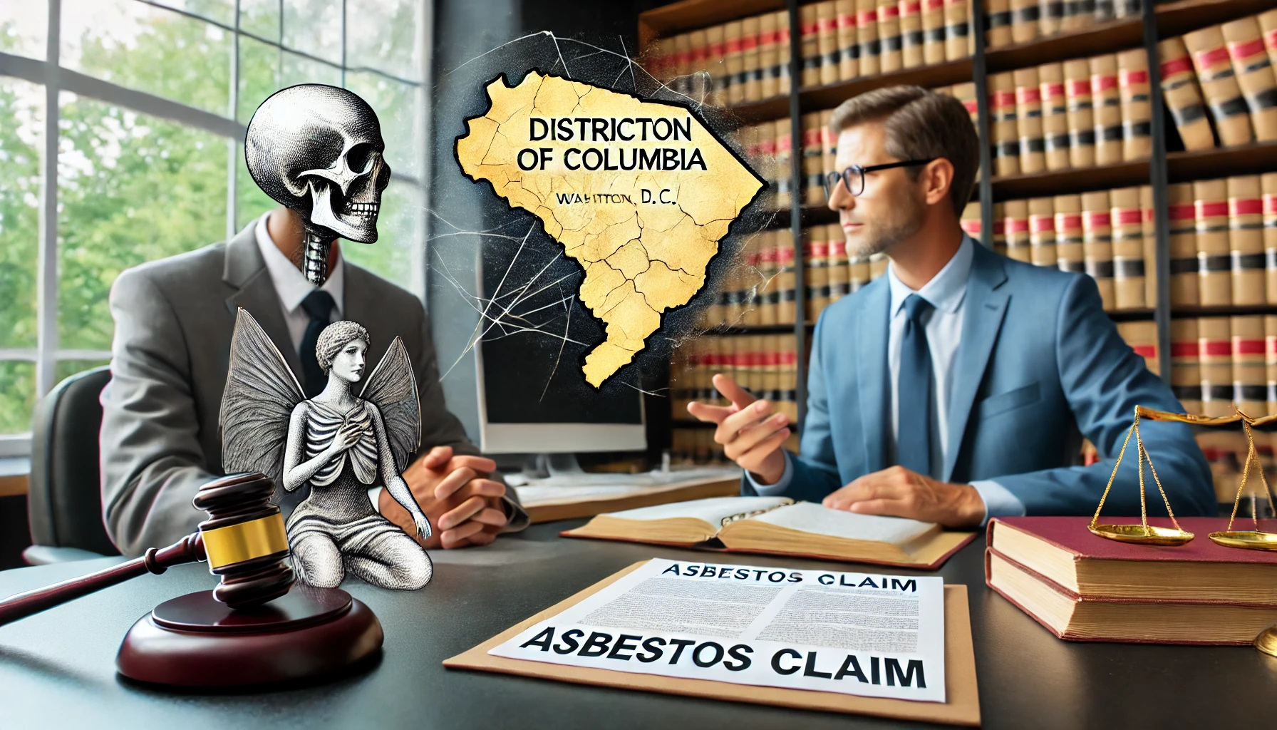 District of Columbia Mesothelioma Lawyer Vimeo