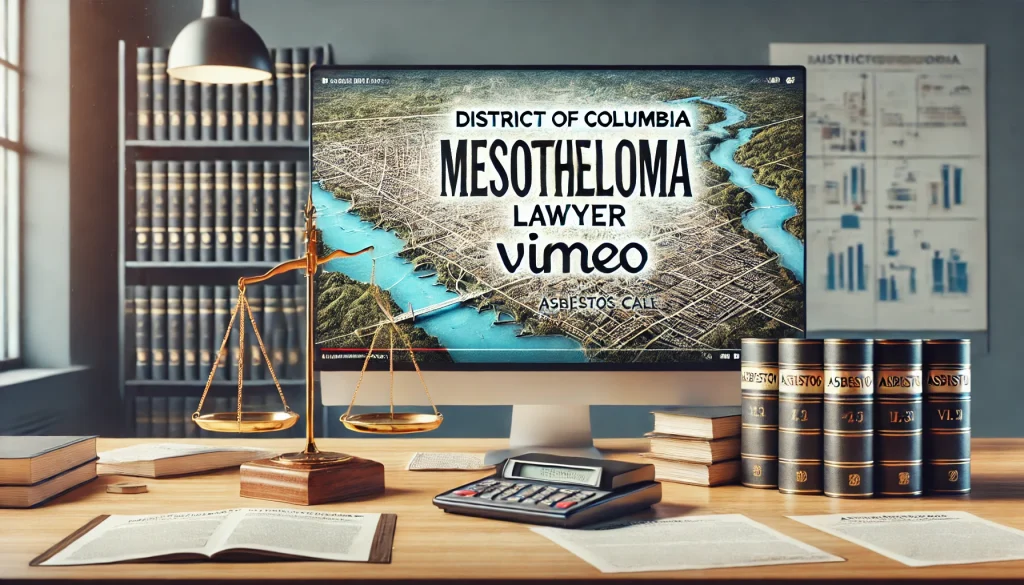 District of Columbia Mesothelioma Lawyer Vimeo