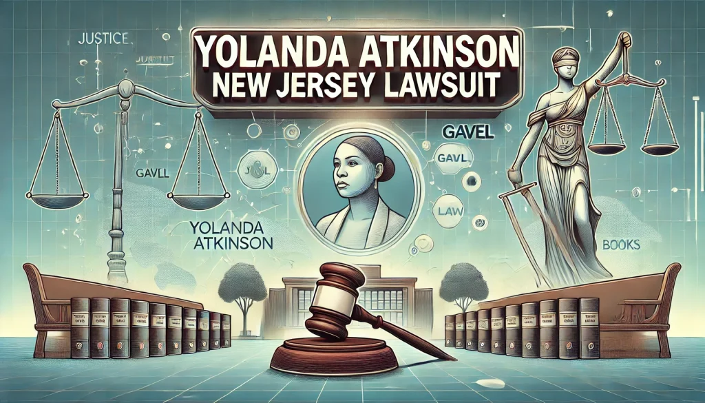 Yolanda Atkinson New Jersey Lawsuit